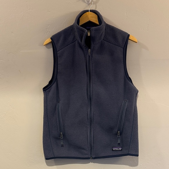 Patagonia Other - Patagonia Synchilla Fleece Vest - Men’s Small